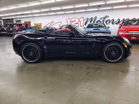 2007 Saturn SKY