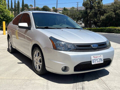 2009 Ford Focus SE