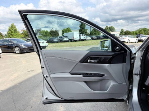 2015 Honda Accord EX-L