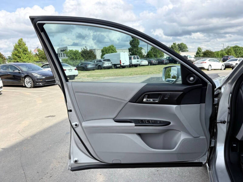 2015 Honda Accord EX-L