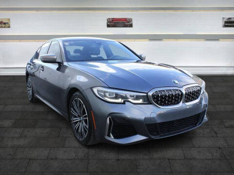 2020 BMW 3 Series M340i xDrive