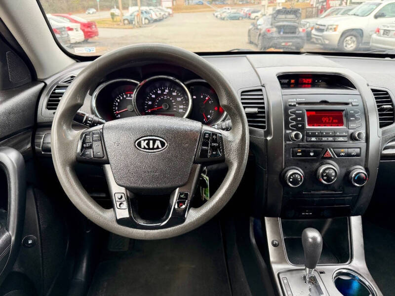 2013 Kia Sorento LX