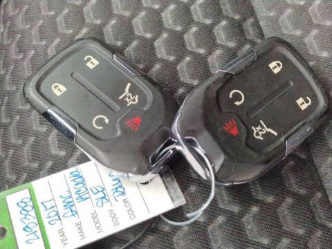 2017 GMC Acadia SLE-2