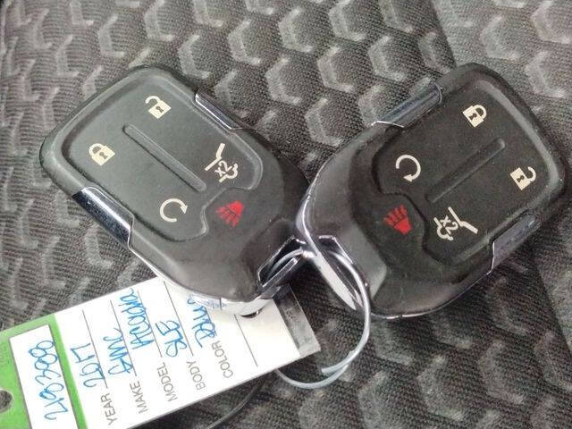 2017 GMC Acadia SLE-2