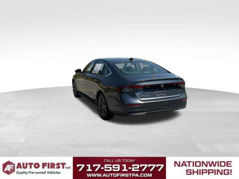2023 Honda Accord