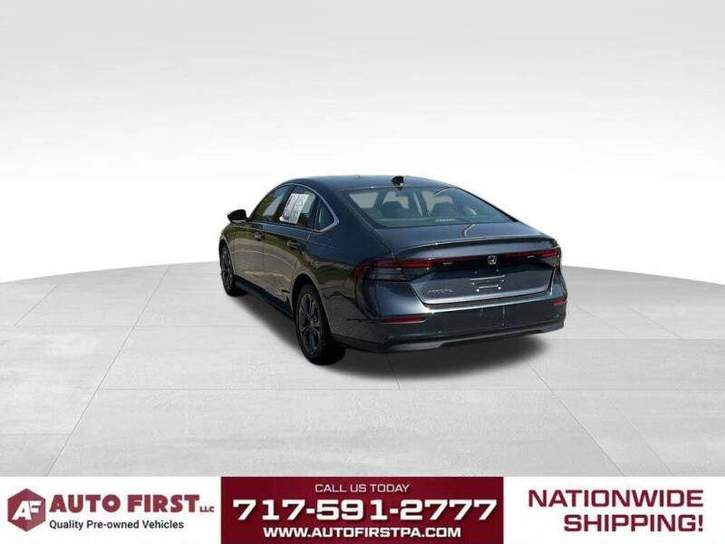 2023 Honda Accord