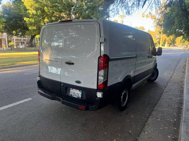 2019 Ford Transit for sale at Ride On LLC in Van Nuys, CA