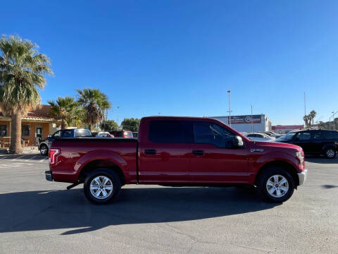 2015 Ford F-150