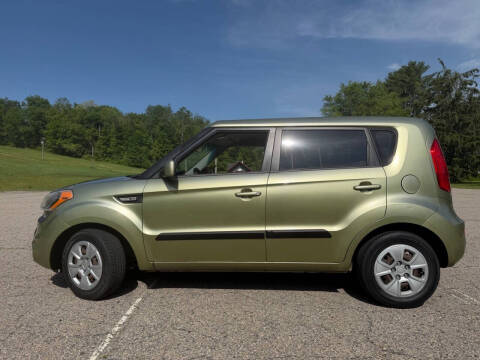 2012 Kia Soul