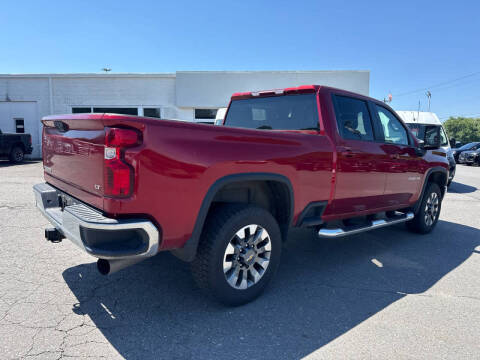 2023 Chevrolet Silverado 2500HD