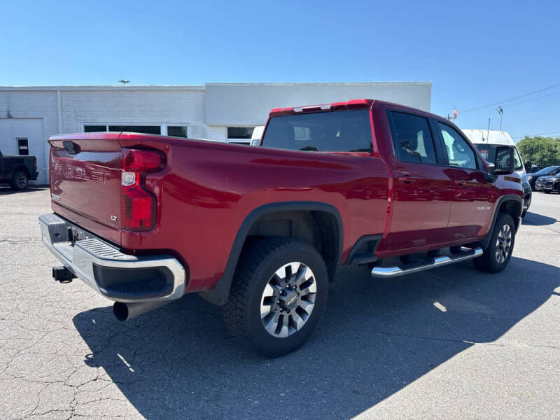 2023 Chevrolet Silverado 2500HD