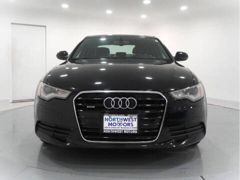 2015 Audi A6 2.0T quattro Premium