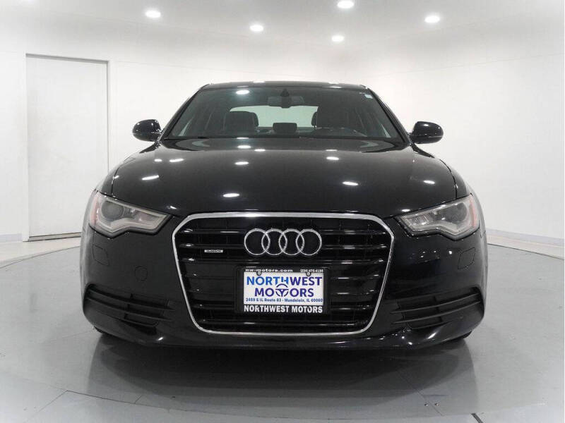 2015 Audi A6 2.0T quattro Premium