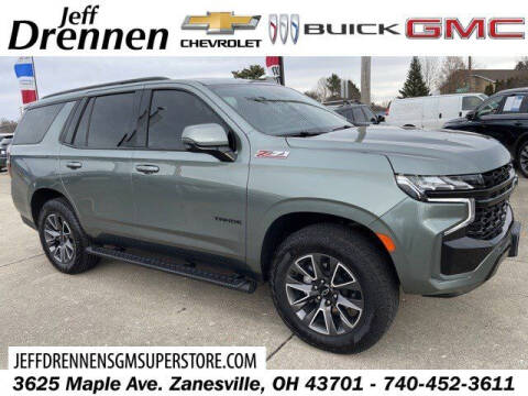 2023 Chevrolet Tahoe for sale at Jeff Drennen GM Superstore in Zanesville OH