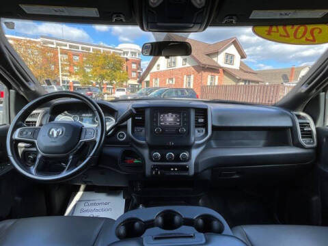 2024 RAM 2500 Tradesman