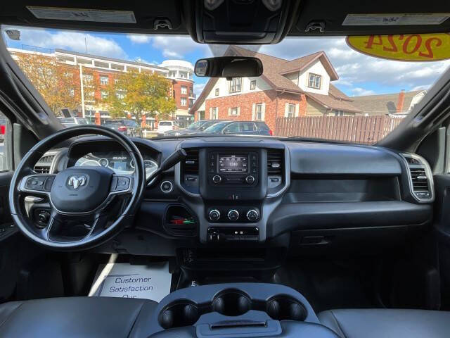 2024 RAM 2500 Tradesman