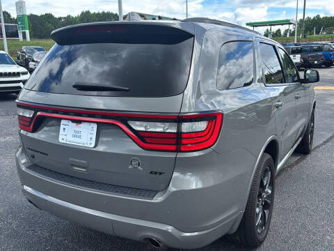 2021 Dodge Durango GT Plus