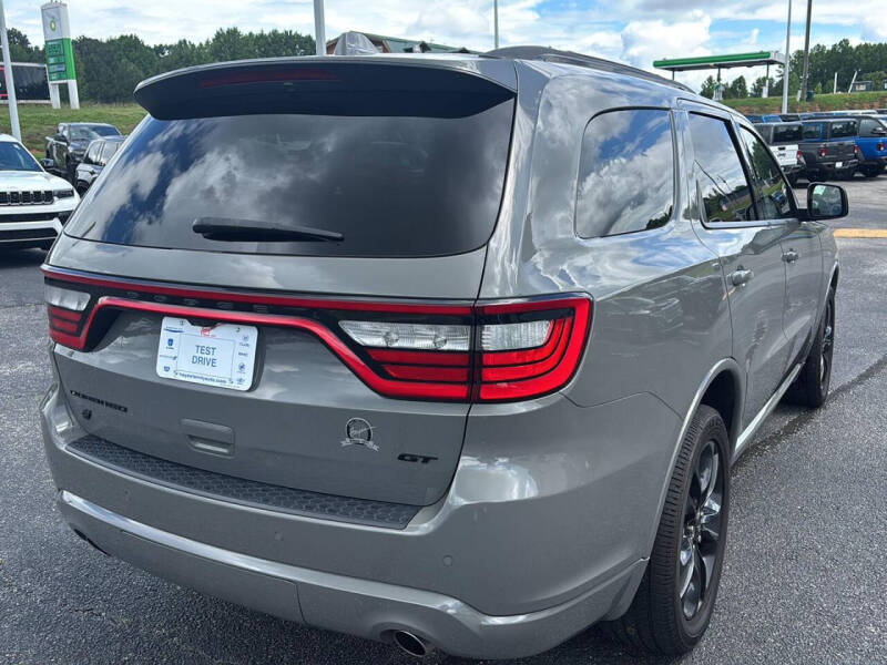 2021 Dodge Durango GT Plus