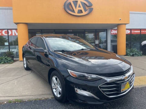 2024 Chevrolet Malibu LS