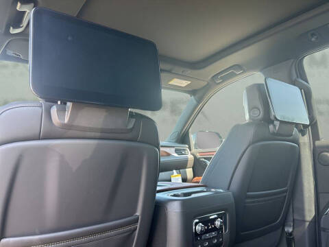 2023 GMC Yukon Denali Ultimate