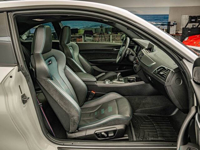 2020 BMW M2 Competition