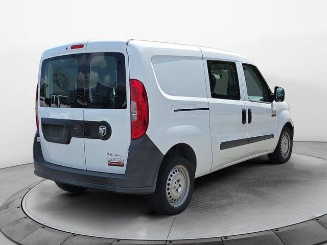 2018 RAM ProMaster City