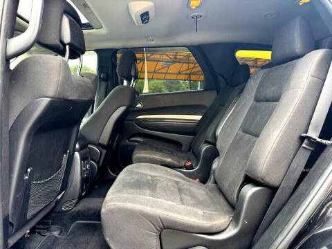 2013 Dodge Durango SXT