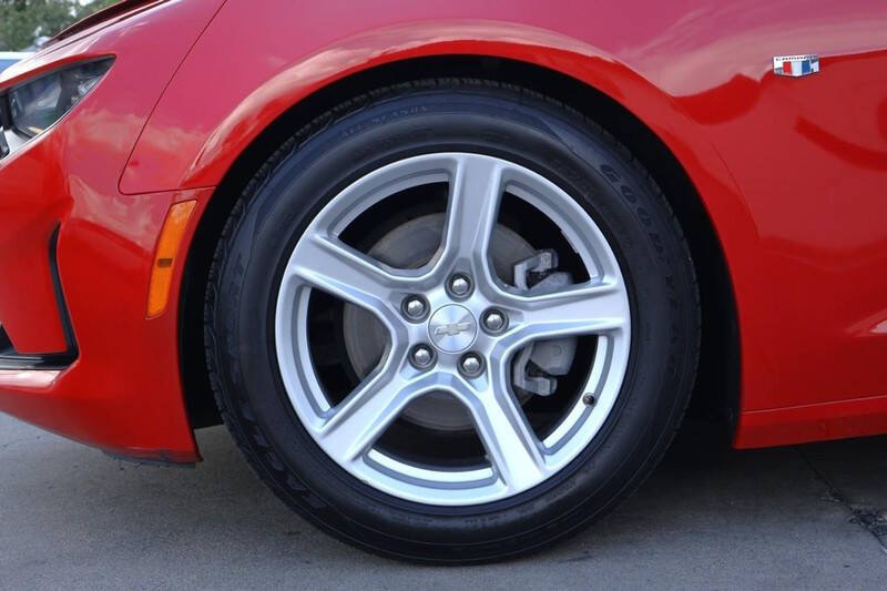 2022 Chevrolet Camaro