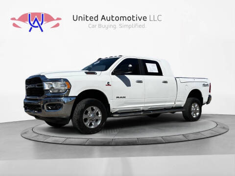2019 RAM 2500 for sale at UNITED AUTOMOTIVE in Denver CO