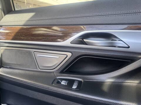 2020 BMW 7 Series 740i xDrive