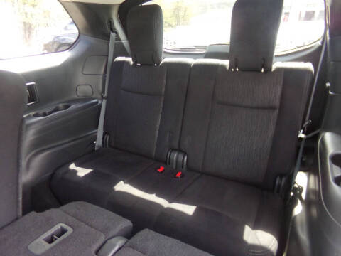 2015 Nissan Pathfinder S