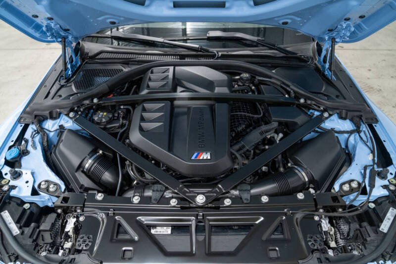 2025 BMW M2