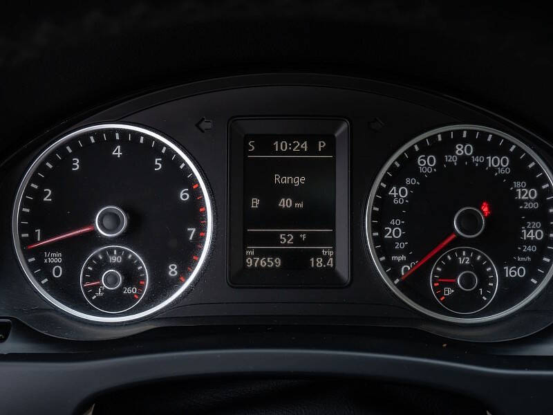 2016 Volkswagen Tiguan