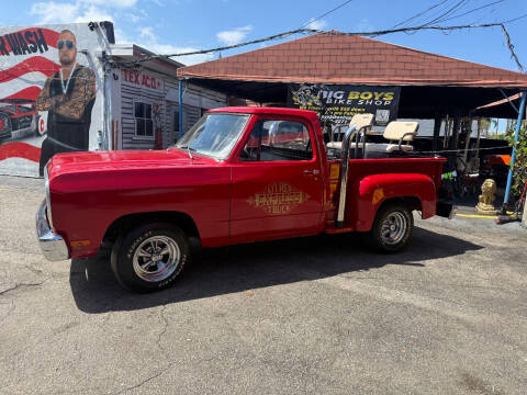 1982 Dodge Little express