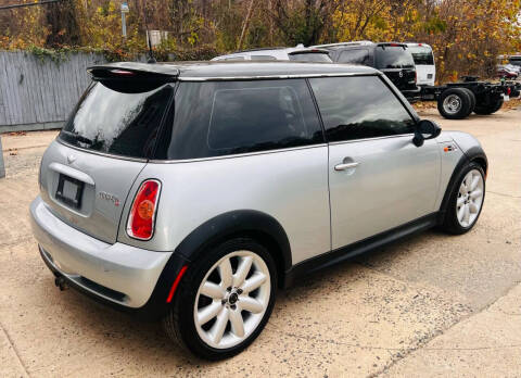 2004 MINI Cooper S