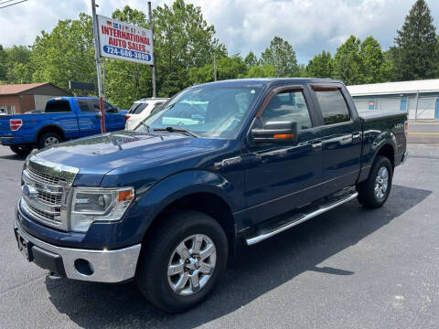 2014 Ford F-150