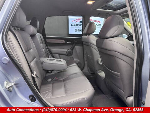 2011 Honda CR-V EX-L