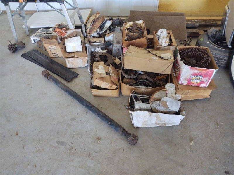 1942 Chrysler Windsor