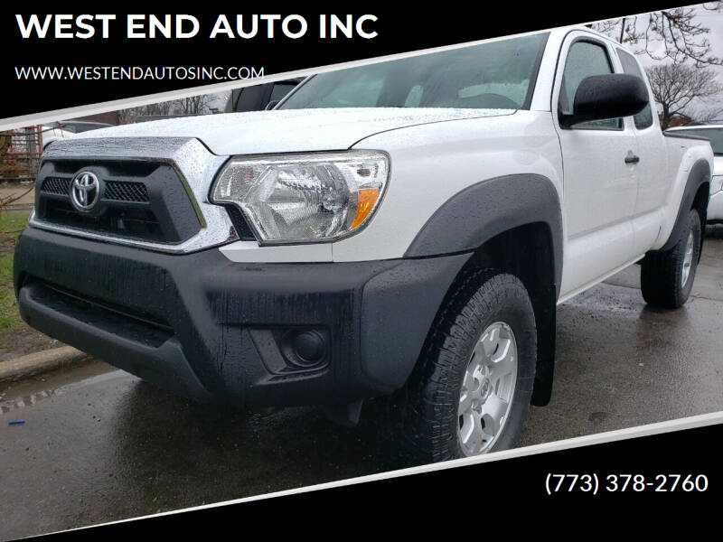 2015 Toyota Tacoma for sale in Chicago, IL