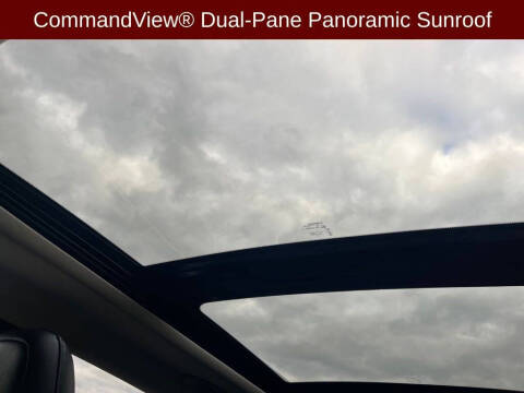 2017 Jeep Cherokee Overland