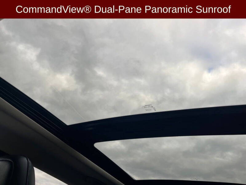 2017 Jeep Cherokee Overland