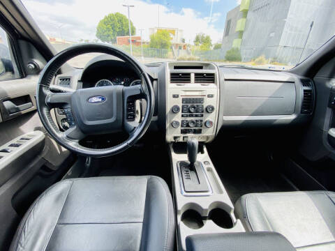 2011 Ford Escape XLT