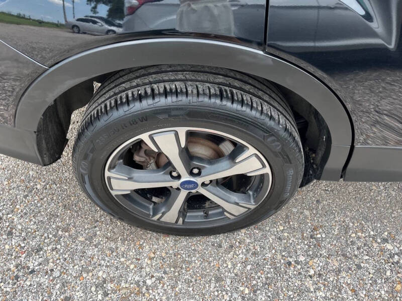 2018 Ford Escape SEL