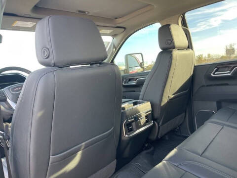 2025 GMC Sierra 2500HD