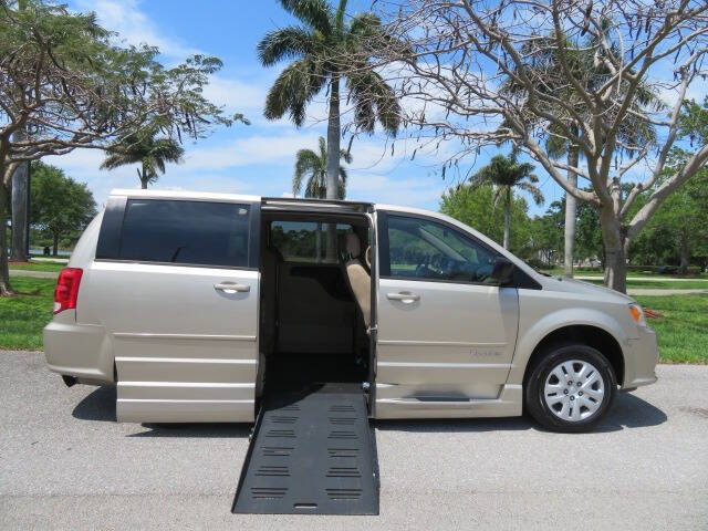 2013 Dodge Grand Caravan SE