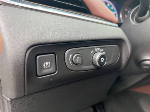 2018 Buick Enclave Avenir