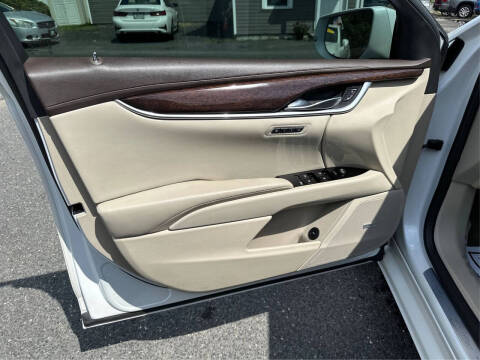 2016 Cadillac XTS Luxury