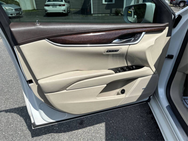 2016 Cadillac XTS Luxury