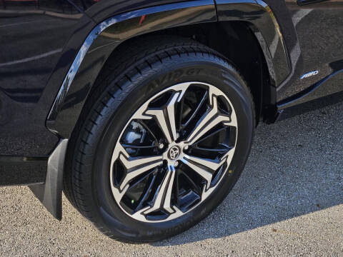 2025 Toyota RAV4 Plug-in Hybrid XSE