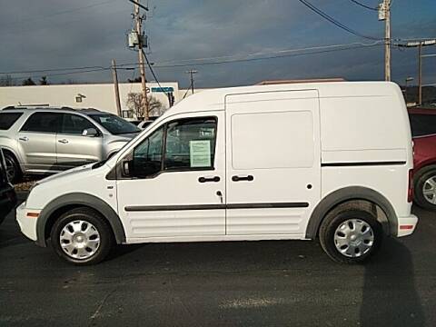 2010 Ford Transit Connect for sale at Bill Gatton Used Cars in Johnson City TN